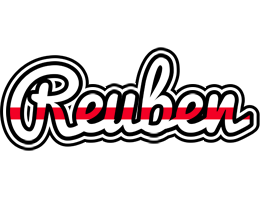 Reuben kingdom logo