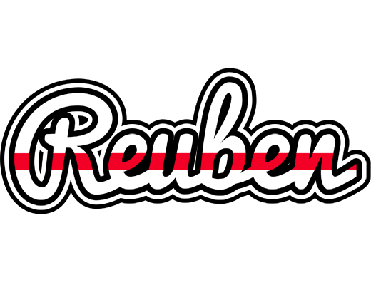 Reuben kingdom logo