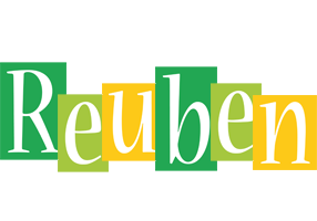 Reuben lemonade logo