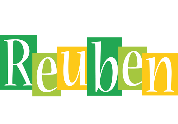 Reuben lemonade logo