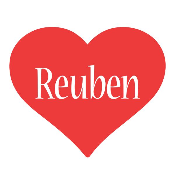 Reuben love logo