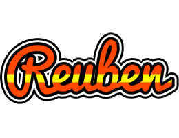 Reuben madrid logo