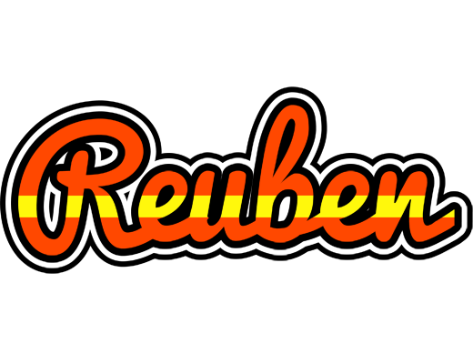 Reuben madrid logo