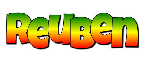 Reuben mango logo