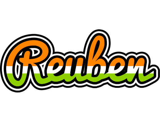 Reuben mumbai logo