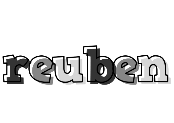 Reuben night logo