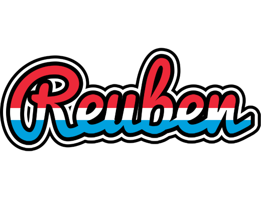 Reuben norway logo