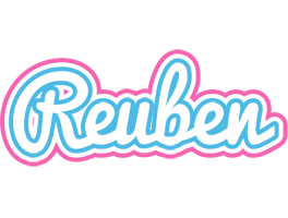 Reuben outdoors logo