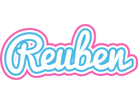 Reuben outdoors logo