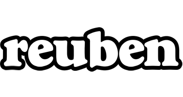 Reuben panda logo