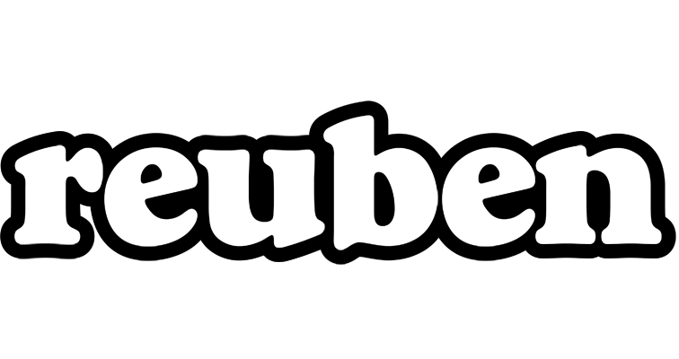 Reuben panda logo
