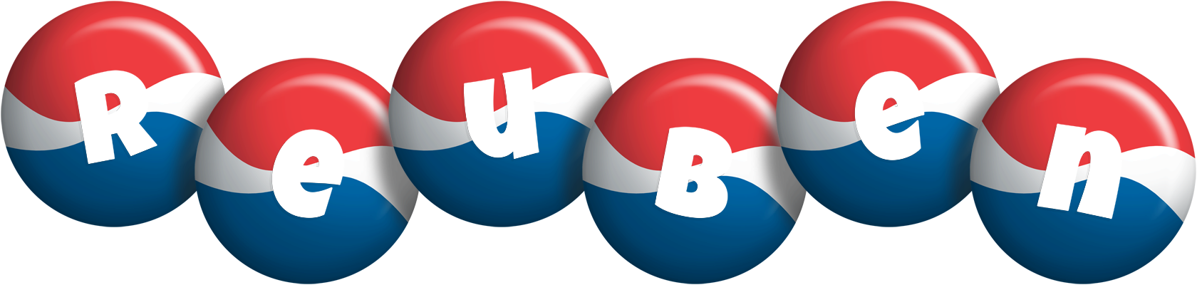 Reuben paris logo