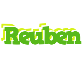 Reuben picnic logo