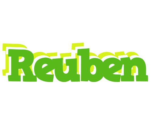 Reuben picnic logo