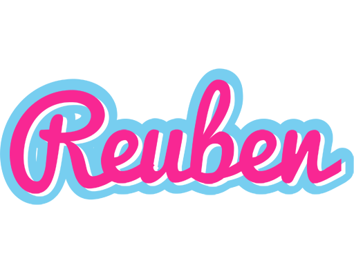 Reuben popstar logo
