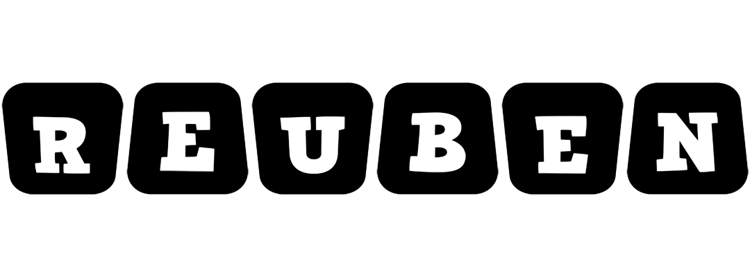Reuben racing logo