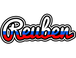 Reuben russia logo