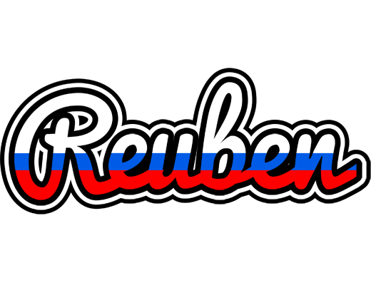 Reuben russia logo
