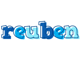 Reuben sailor logo