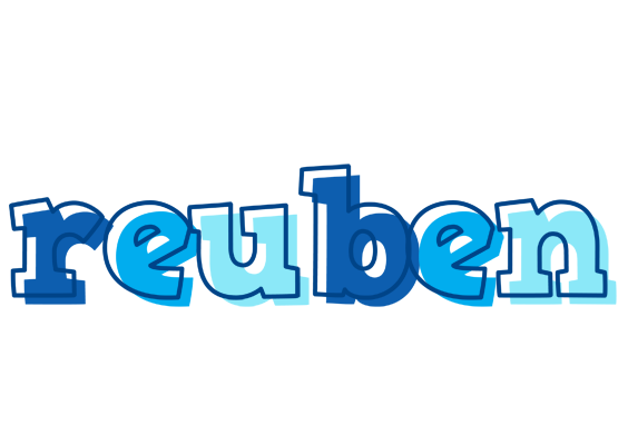 Reuben sailor logo