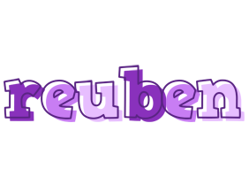 Reuben sensual logo