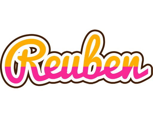 Reuben smoothie logo