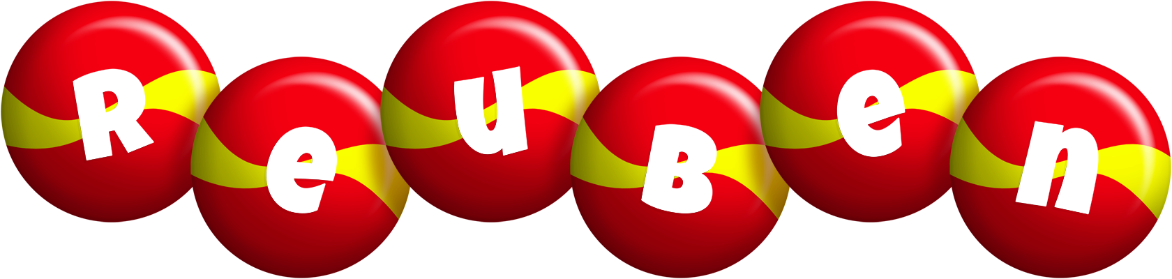 Reuben spain logo