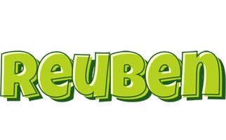 Reuben summer logo
