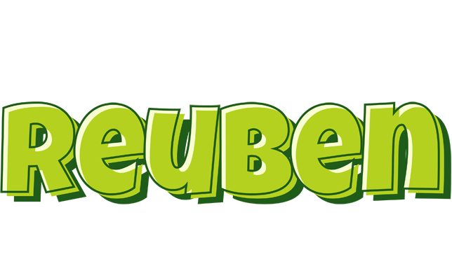 Reuben summer logo