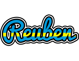 Reuben sweden logo