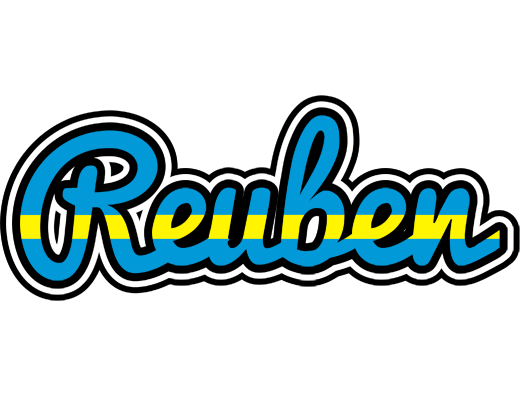 Reuben sweden logo