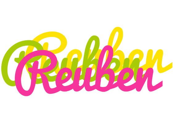 Reuben sweets logo