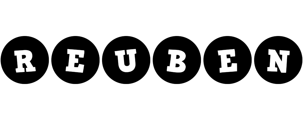 Reuben tools logo