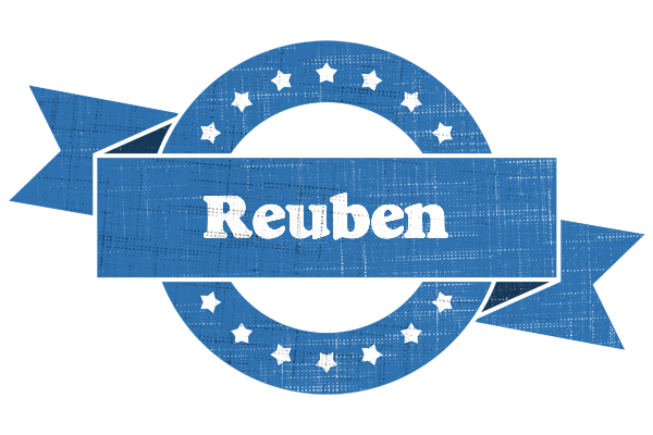 Reuben trust logo