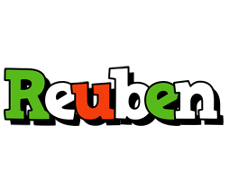Reuben venezia logo
