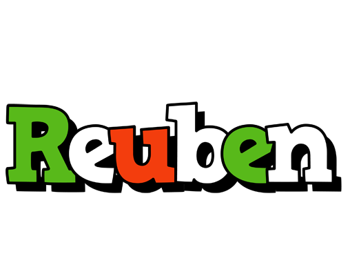 Reuben venezia logo