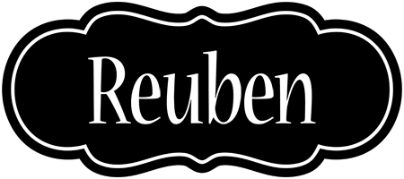 Reuben welcome logo