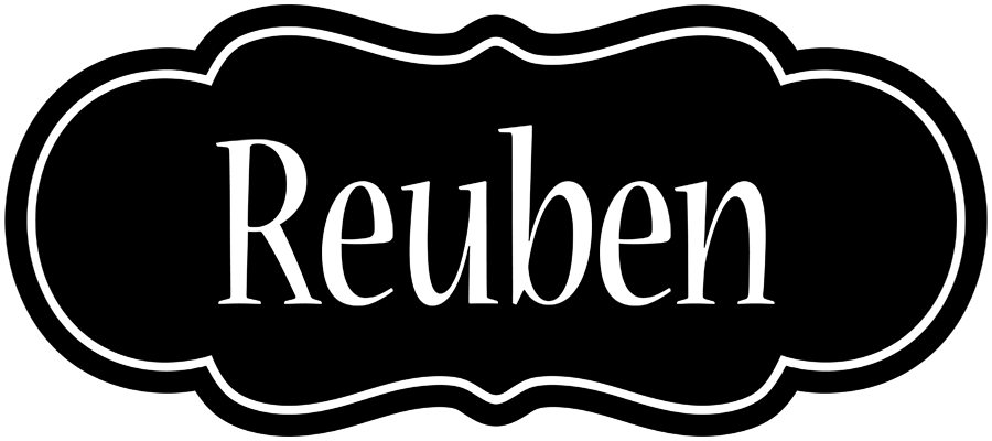 Reuben welcome logo