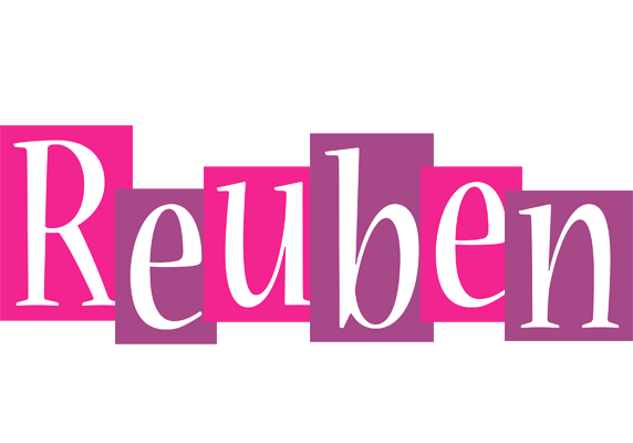 Reuben whine logo
