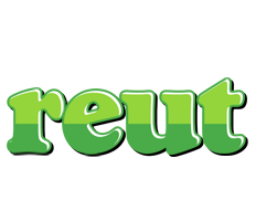 Reut apple logo