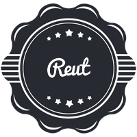 Reut badge logo