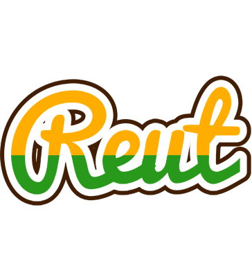 Reut banana logo