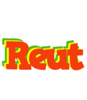Reut bbq logo