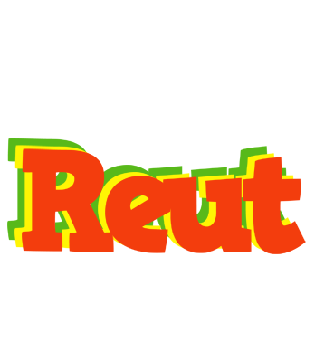 Reut bbq logo