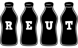 Reut bottle logo