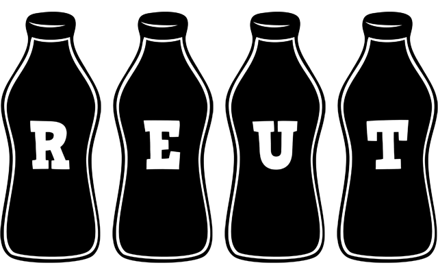 Reut bottle logo