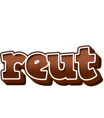 Reut brownie logo