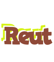 Reut caffeebar logo