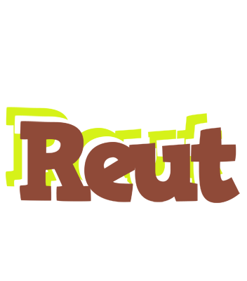 Reut caffeebar logo