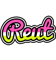 Reut candies logo